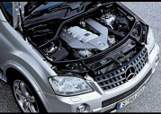 2006 Mercedes Benz ML 63 AMG silnik 2006 Mercedes Benz ML 63 AMG silnik
